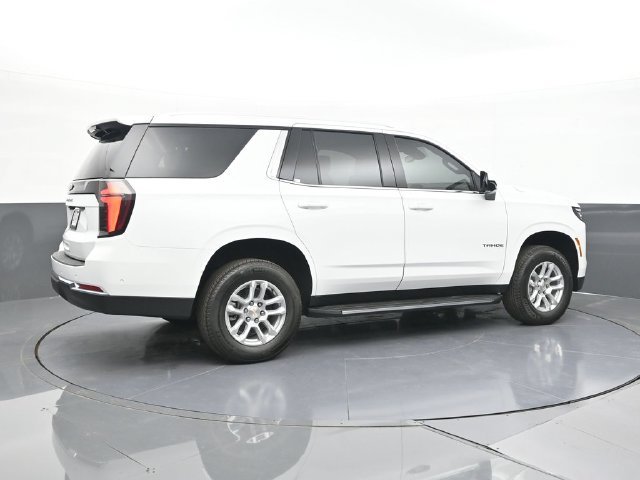 New 2026 Chevrolet Tahoe LS w/ Max Trailering Package AWD/4WD image 11