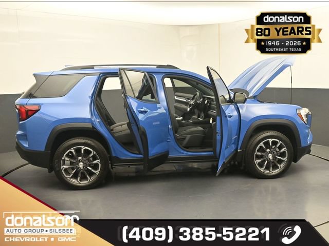 New 2026 GMC Terrain Elevation w/ Elevation Premium Package AWD/4WD image 21