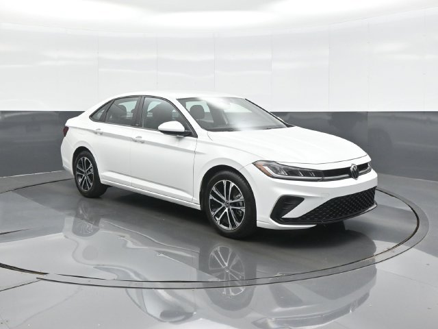 Certified 2026 Volkswagen Jetta Sport