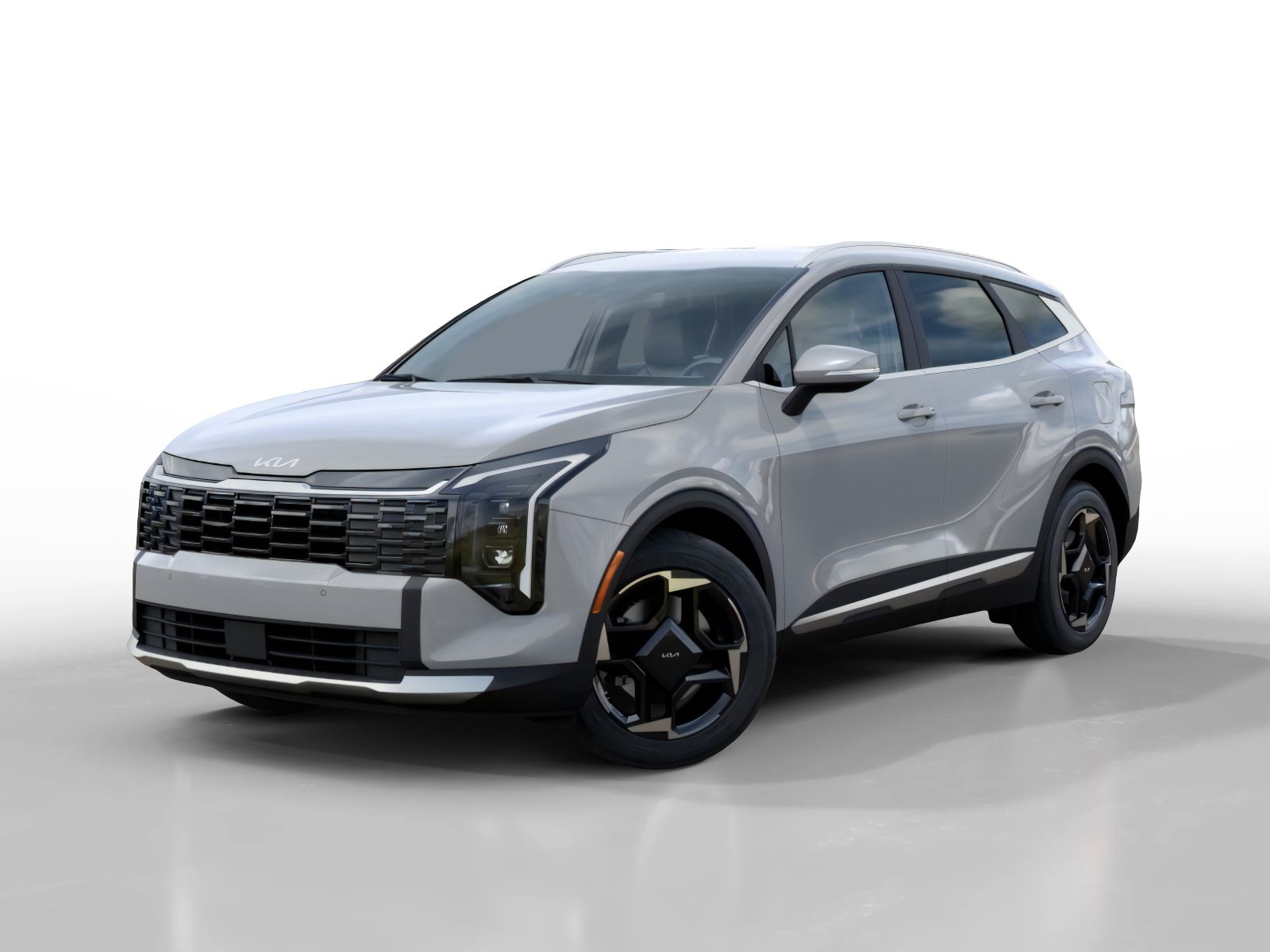 New 2027 Kia Sportage EX
