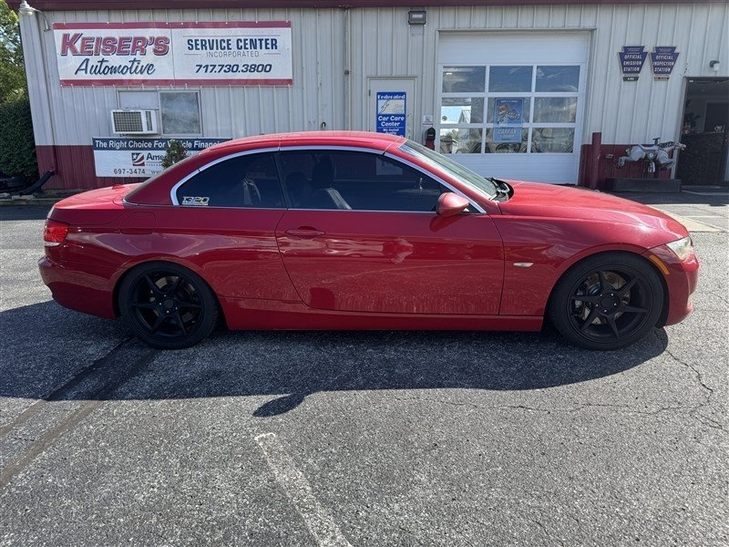 Used 2009 BMW 335i Convertible RWD image 1