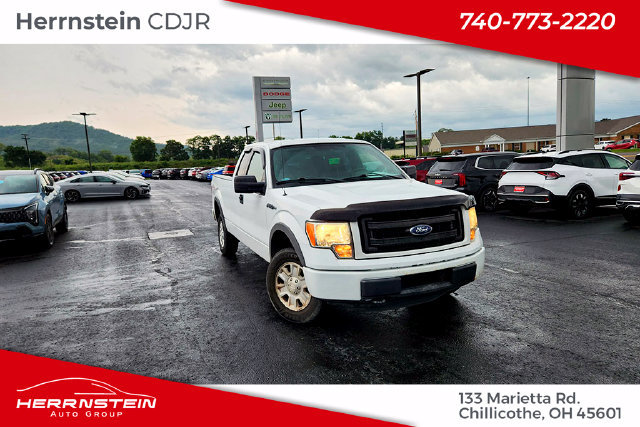 Used 2013 Ford F150 STX
