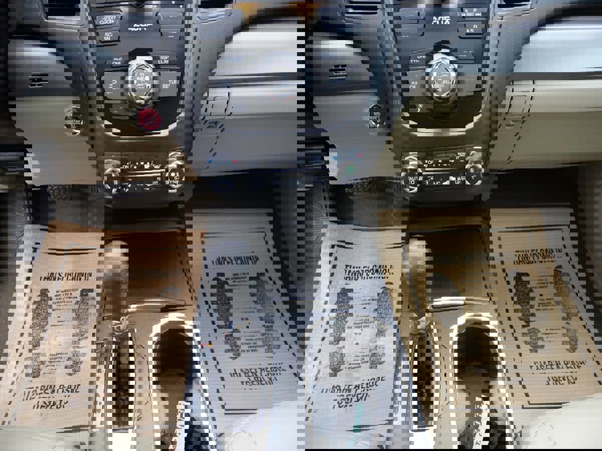 Used 2017 Acura RDX AWD image 13