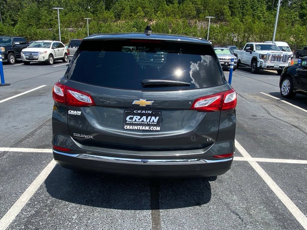 Used 2021 Chevrolet Equinox LT FWD image 6