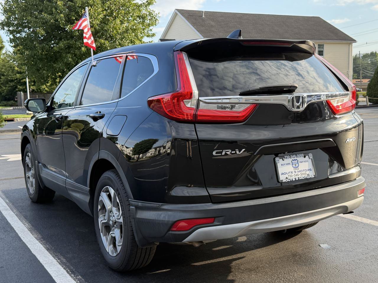 Used 2017 Honda CR-V EX-L image 5