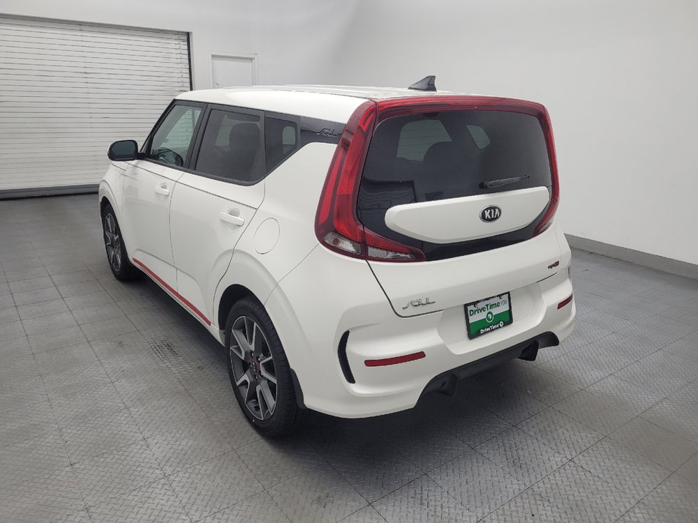 Used 2020 Kia Soul GT-Line FWD image 5