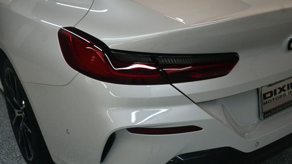 Used 2021 BMW 840i Gran Coupe w/ M Sport Package image 14