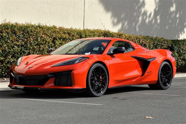 New 2026 Chevrolet Corvette Z06 w/ Battery Protection Package image 8