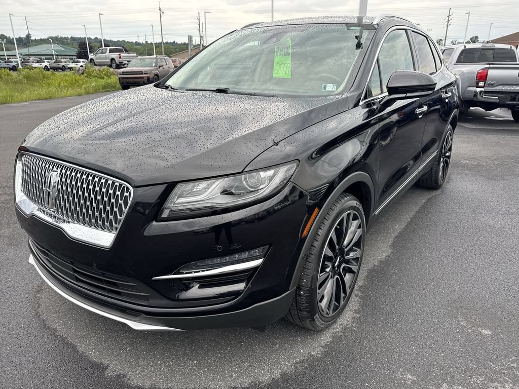 Used 2019 Lincoln MKC Reserve AWD/4WD image 4