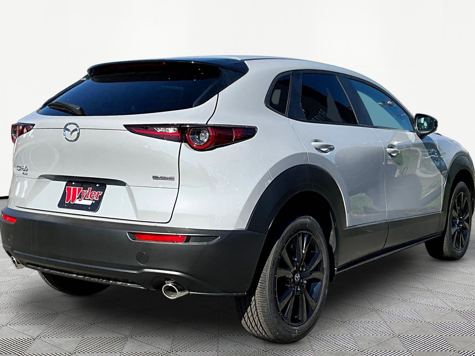 New 2026 MAZDA CX-30 AWD 2.5 S w/ Select Sport Pkg image 7