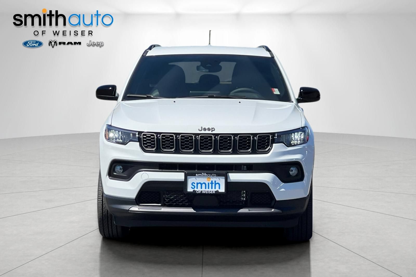 New 2026 Jeep Compass Latitude AWD/4WD image 3