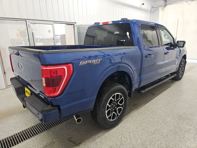 Used 2022 Ford F150 XLT w/ Equipment Group 302A High image 7