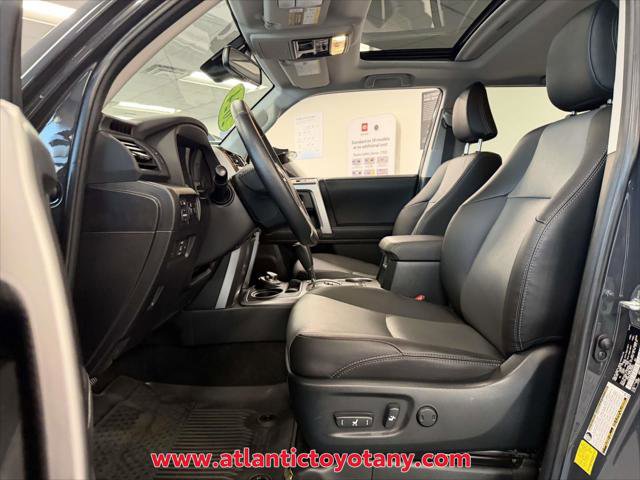 Used 2024 Toyota 4Runner SR5 Premium w/ Moonroof Package image 10