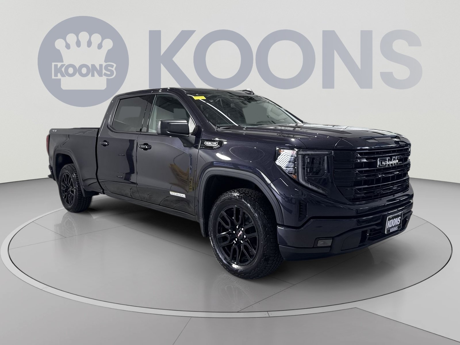 Used 2026 GMC Sierra 1500 Elevation w/ Preferred Package AWD/4WD image 2