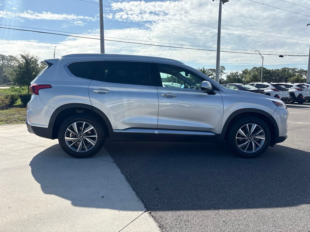 Used 2020 Hyundai Santa Fe SEL w/ Convenience Package FWD image 4