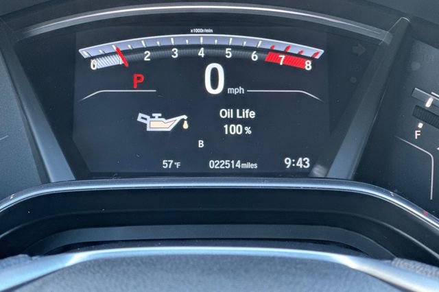 Used 2022 Honda CR-V EX image 28