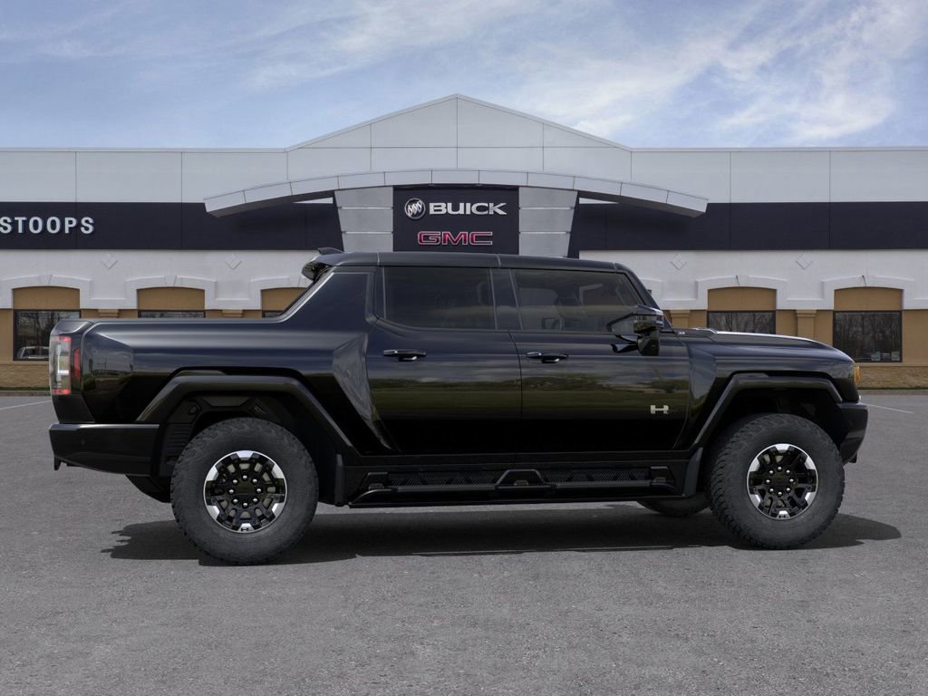 New 2025 GMC Hummer EV 3X w/ Battery Pack, 24 Module Pack image 6