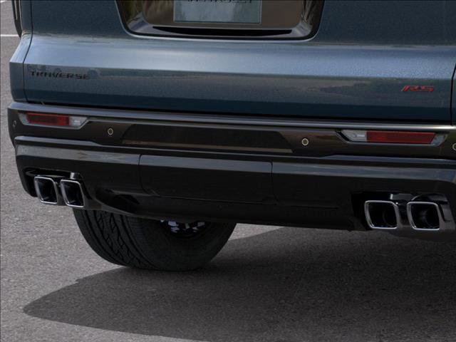 New 2026 Chevrolet Traverse RS image 14