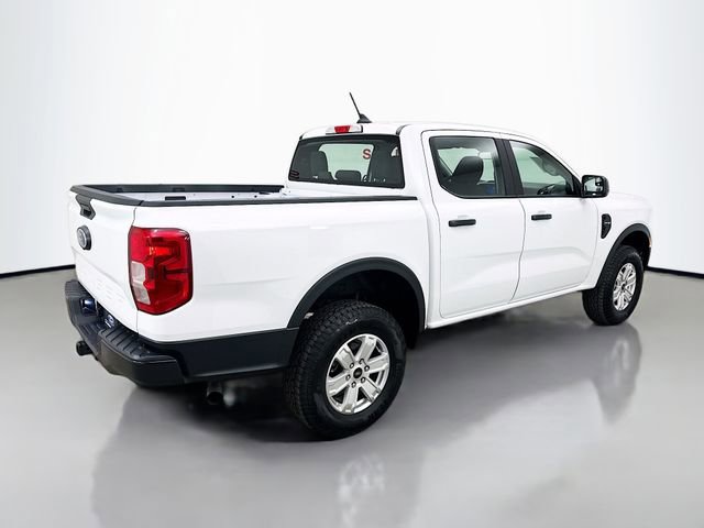 Used 2025 Ford Ranger XL w/ Trailer Tow Package RWD image 7
