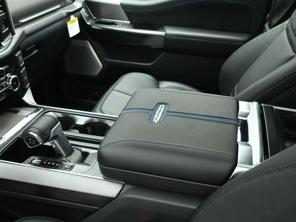 New 2025 Ford F150 Platinum w/ Equipment Group 702A High image 18