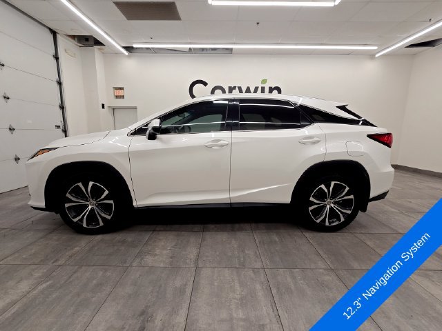 Used 2017 Lexus RX 350 FWD w/ Premium Package image 2