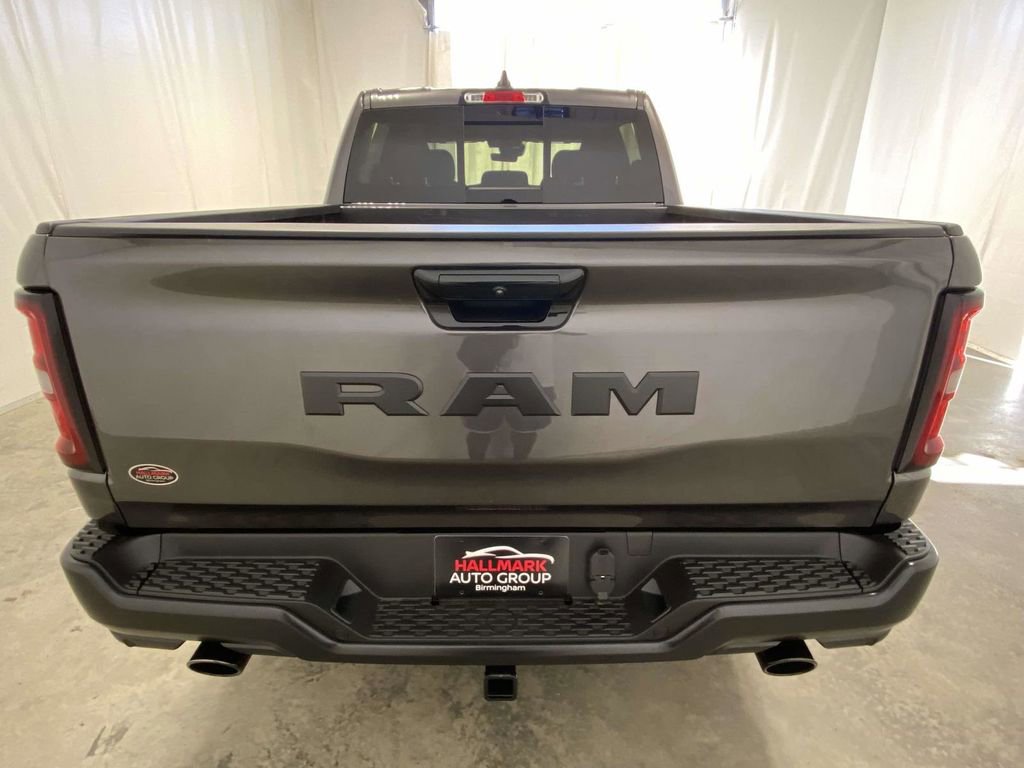 New 2026 RAM 1500 Tradesman image 4