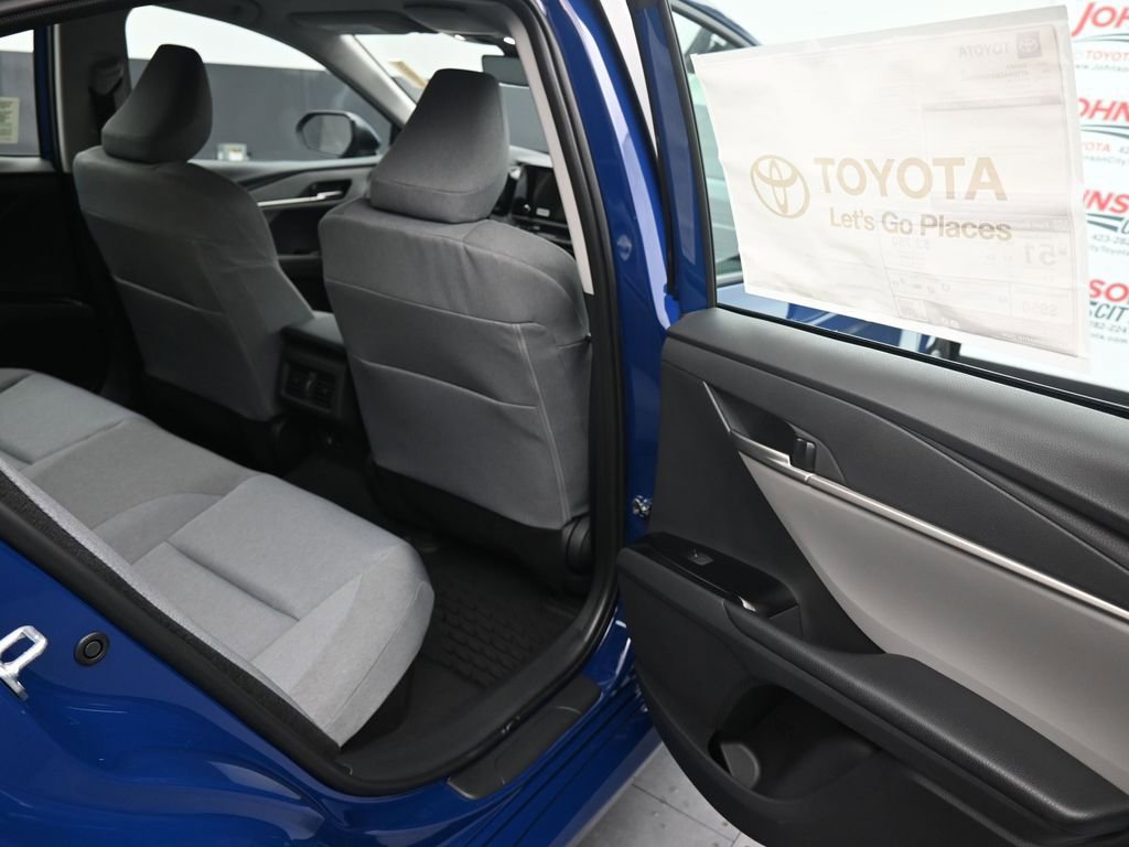 New 2026 Toyota Camry LE image 11
