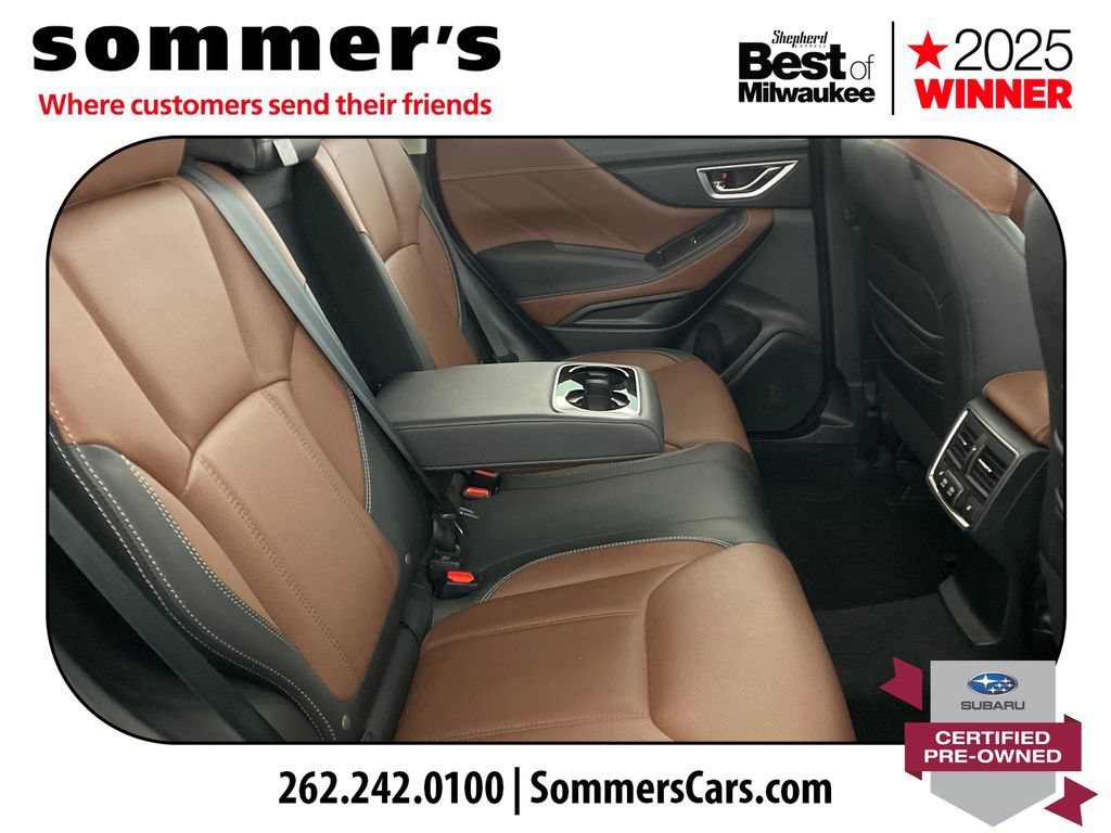 Certified 2023 Subaru Forester Touring AWD/4WD image 29