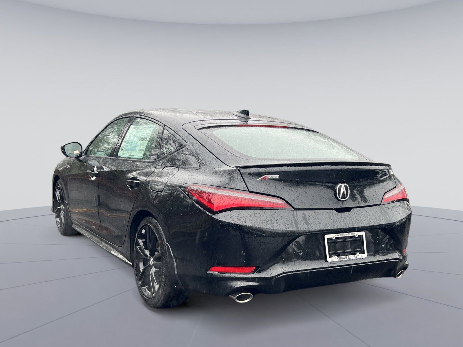 New 2026 Acura Integra A-Spec image 2