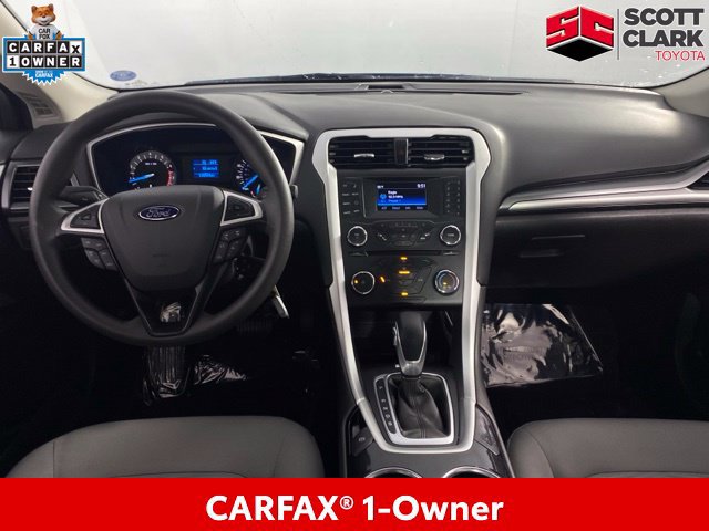 Used 2016 Ford Fusion S FWD image 23