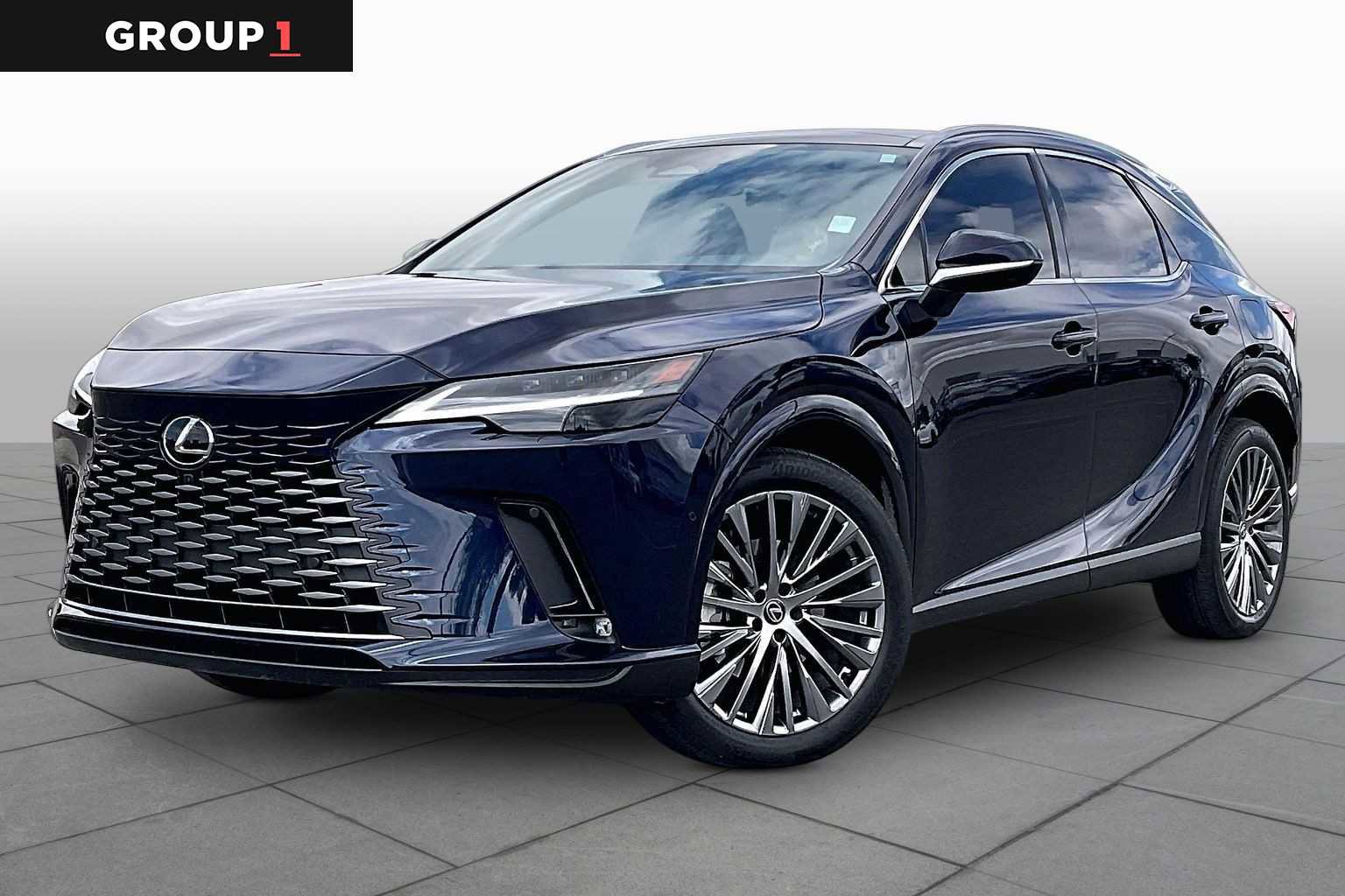 Used 2025 Lexus RX 450h AWD w/ Convenience Package image 1