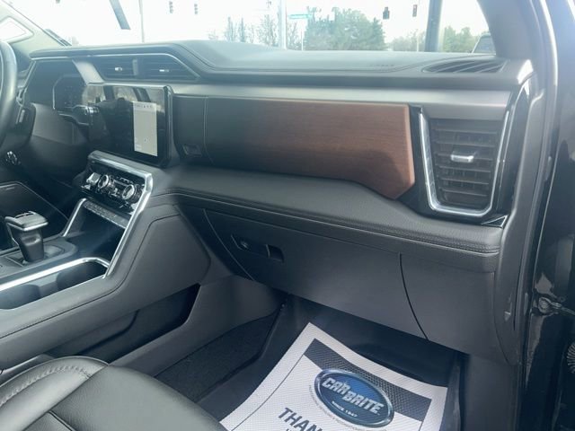 Used 2025 GMC Sierra 1500 Denali w/ Technology Package image 34