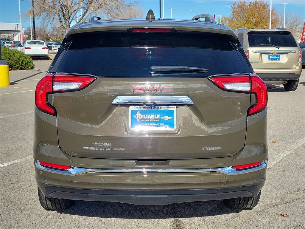 Certified 2023 GMC Terrain Denali w/ Denali Premium Package image 11