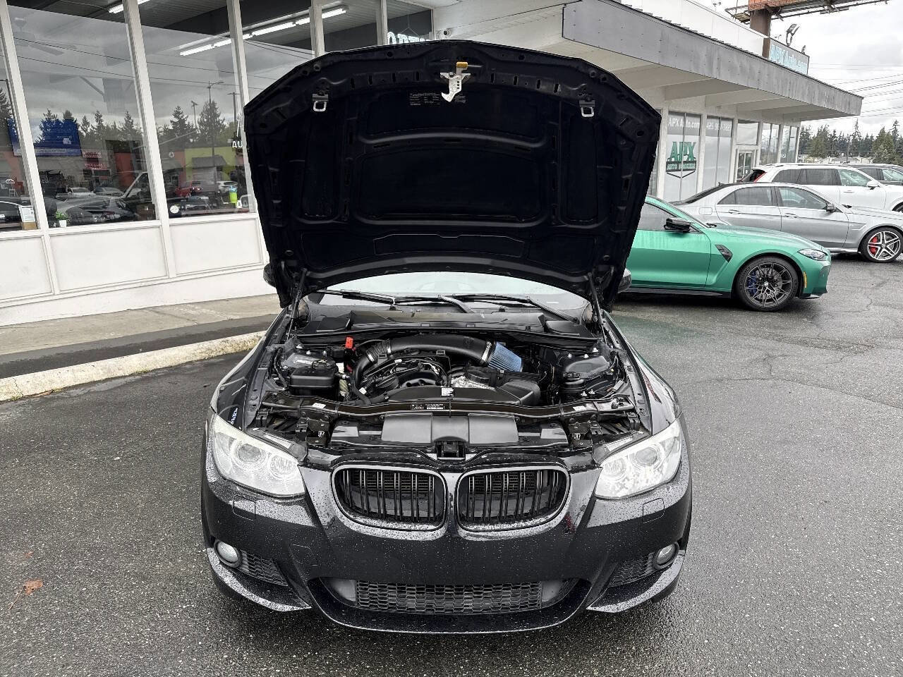 Used 2013 BMW 335i Convertible image 10