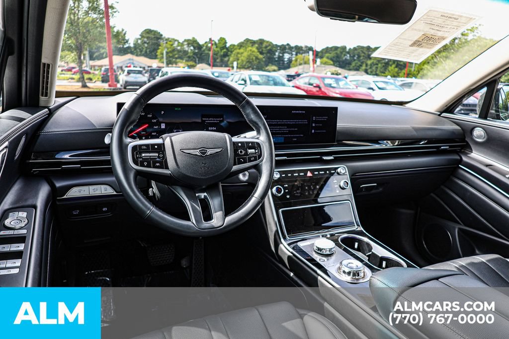 Used 2025 Genesis GV80 2.5T Standard AWD/4WD image 28