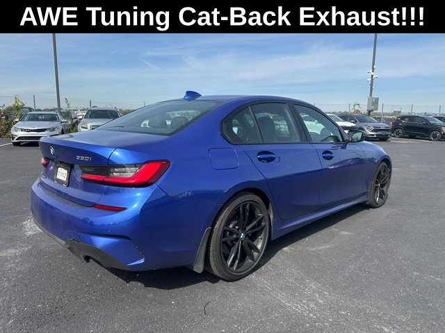 Used 2020 BMW 330i xDrive Sedan w/ M Sport Package AWD/4WD image 6