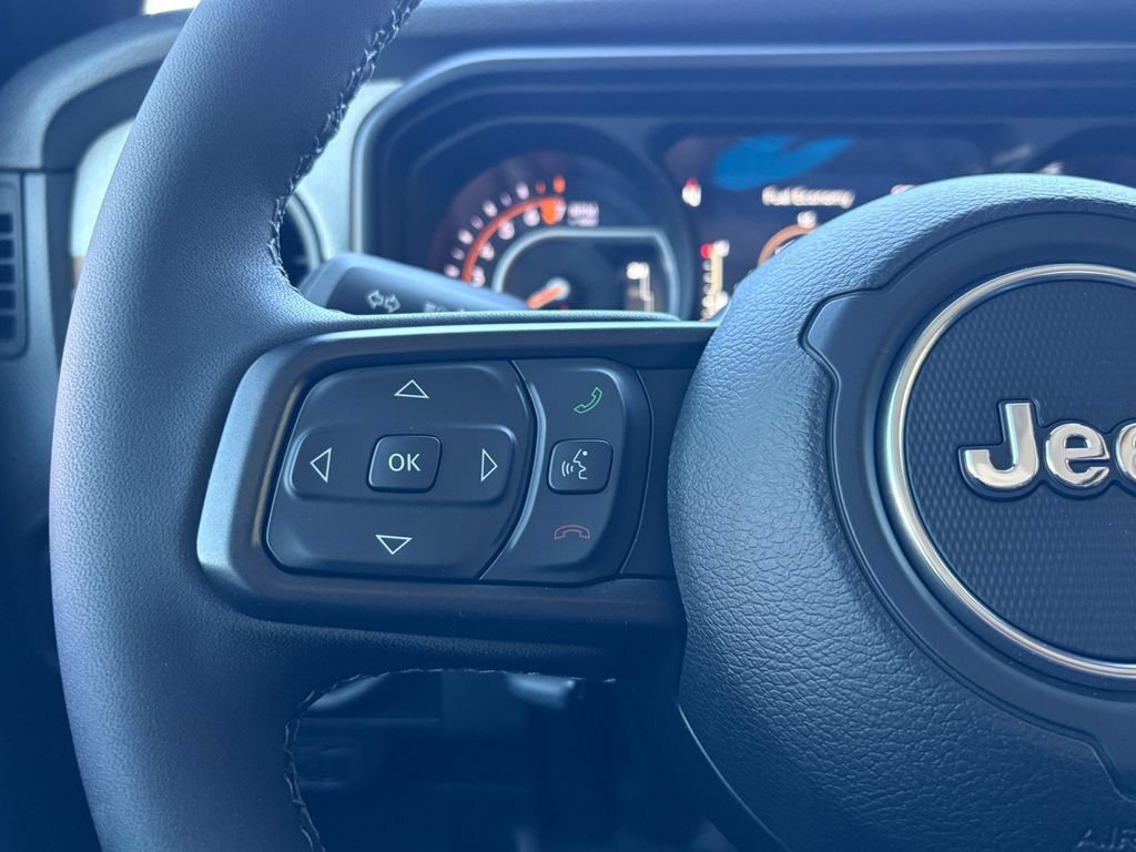 New 2026 Jeep Gladiator Sport AWD/4WD image 14