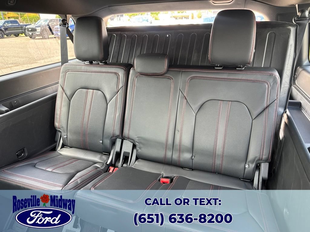 Used 2023 Ford Expedition Max Limited AWD/4WD image 40