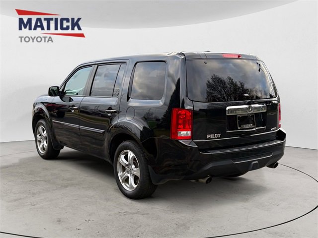 Used 2015 Honda Pilot EX-L image 5