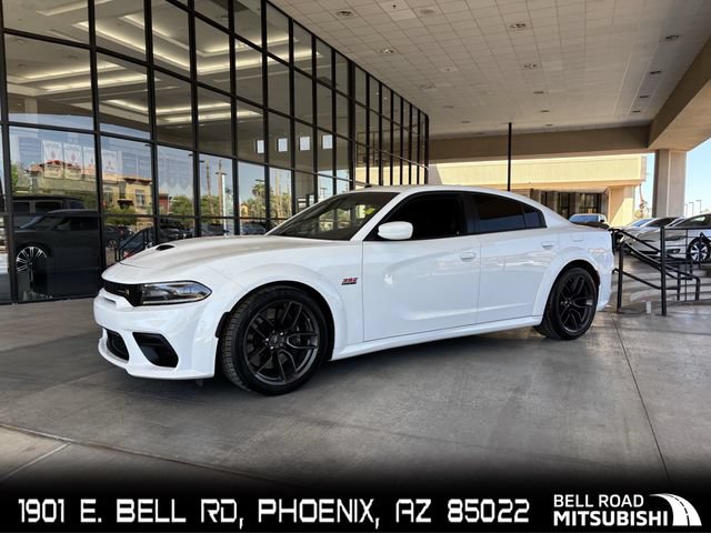 Used 2021 Dodge Charger Scat Pack