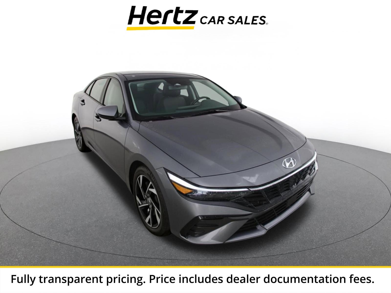 Used 2025 Hyundai Elantra SEL