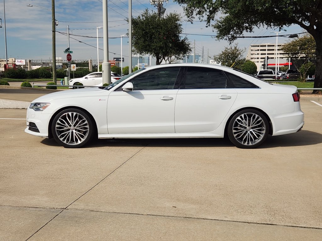 Used 2016 Audi A6 3.0T Prestige w/ Prestige Package AWD/4WD image 4