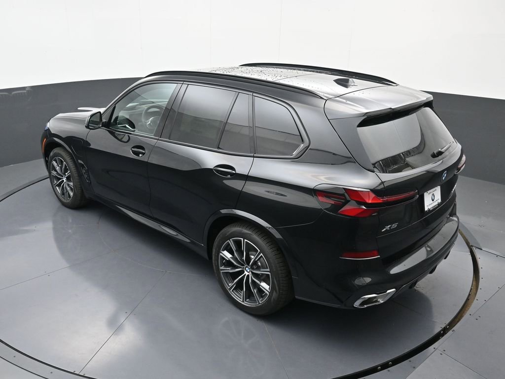 New 2026 BMW X5 xDrive50e w/ M Sport Package image 37