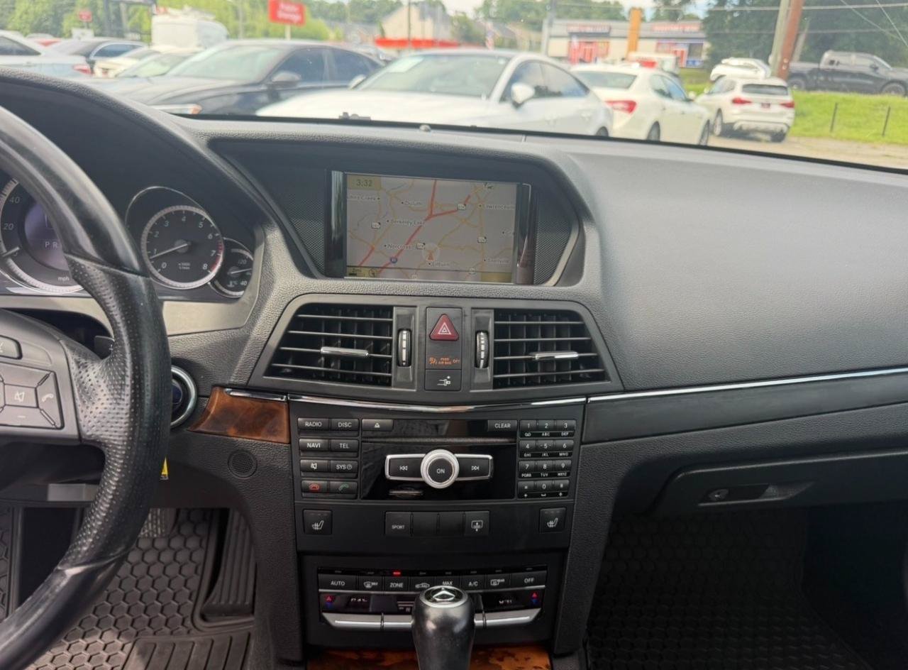 Used 2012 Mercedes-Benz E 550 Coupe image 11