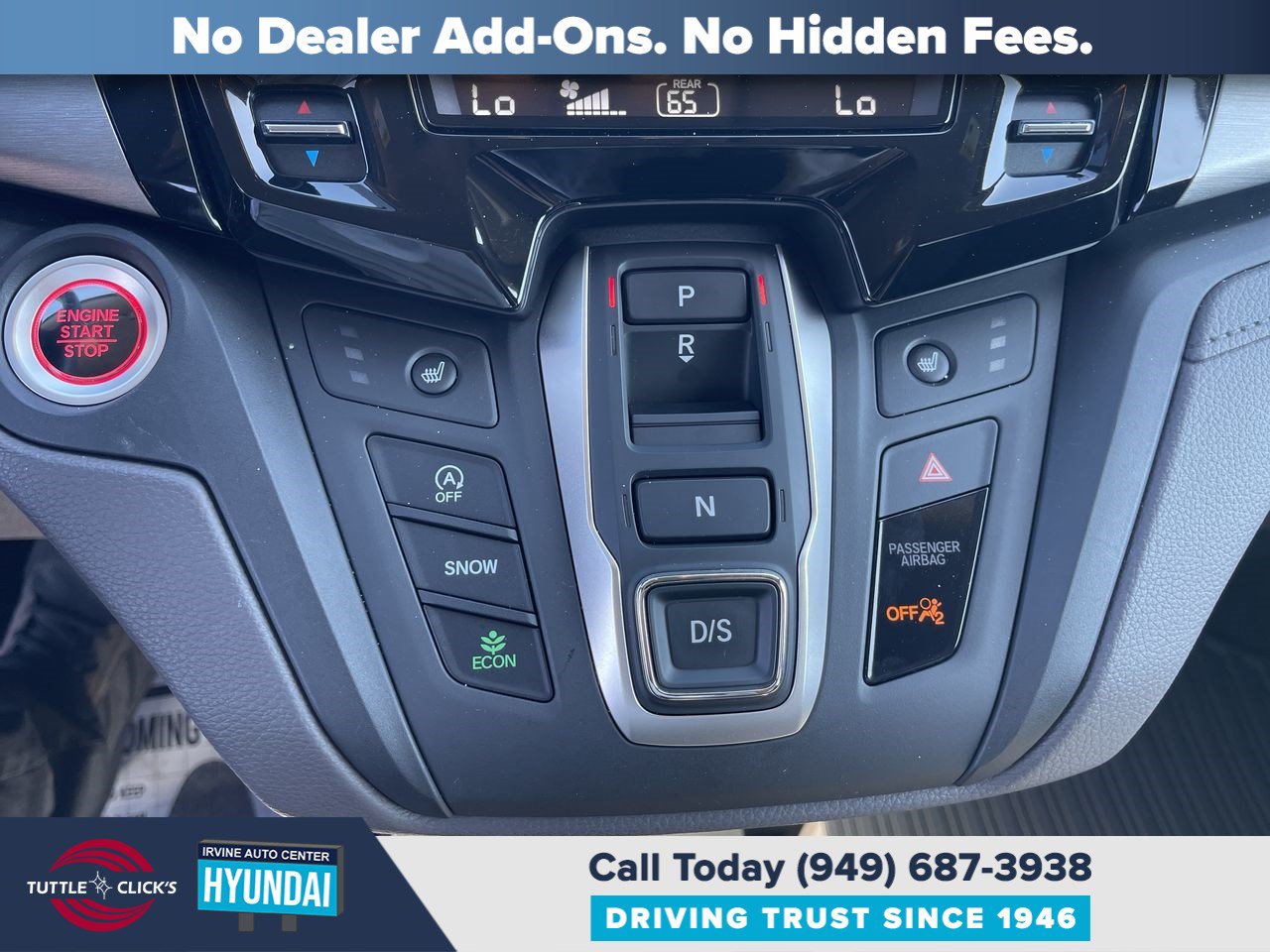 Used 2024 Honda Odyssey EX image 20