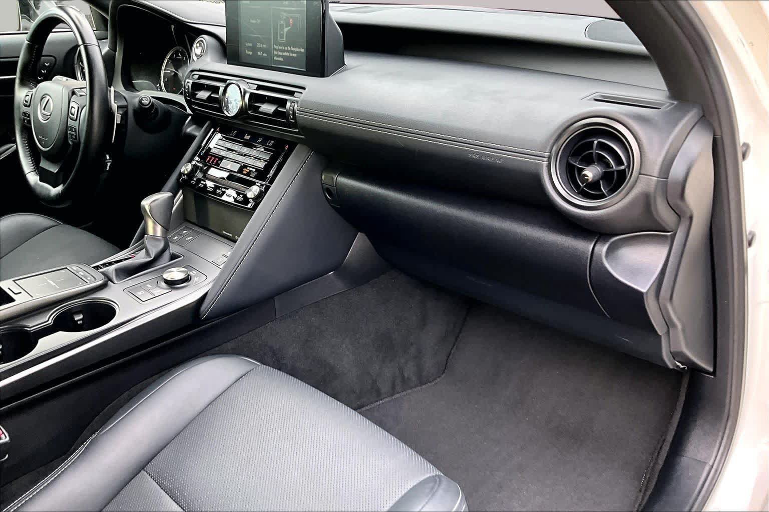Used 2023 Lexus IS 300 w/ Premium Package RWD image 19