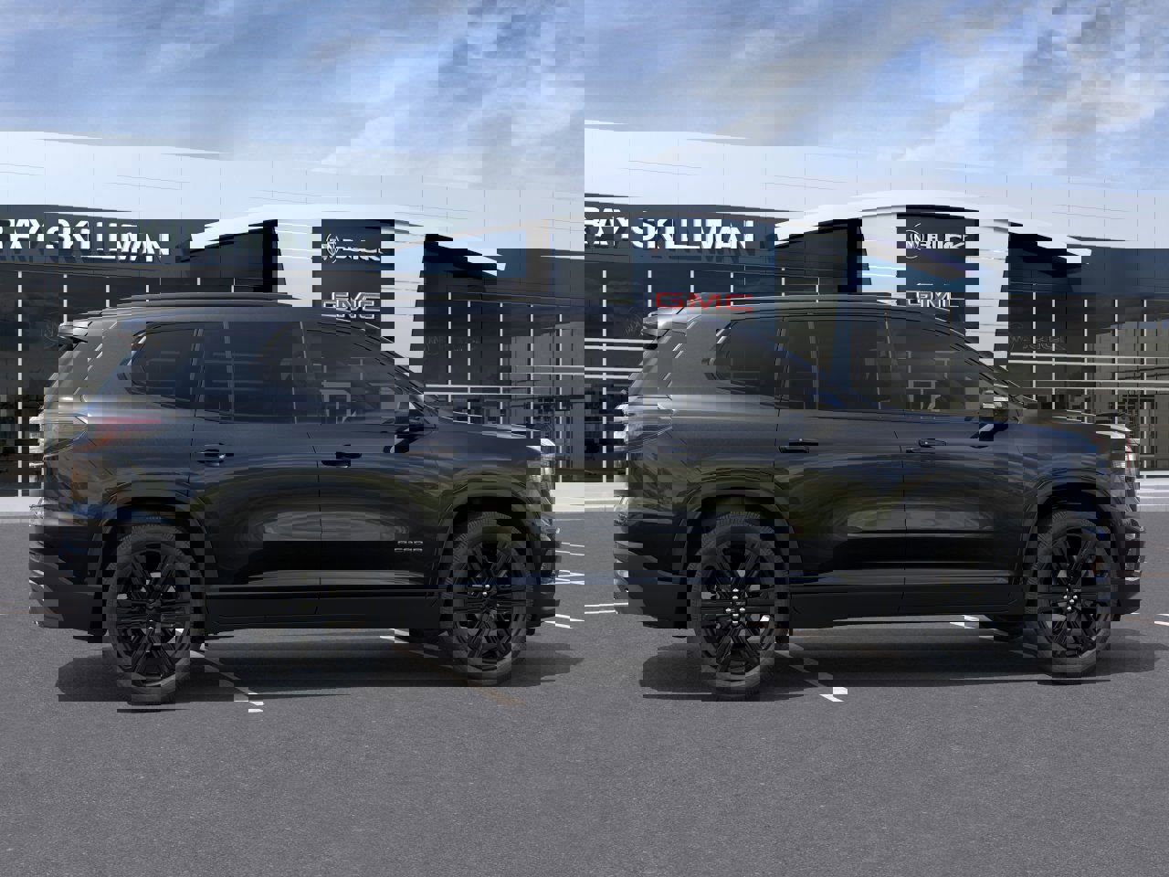 New 2026 GMC Acadia Elevation w/ Black Edition image 5