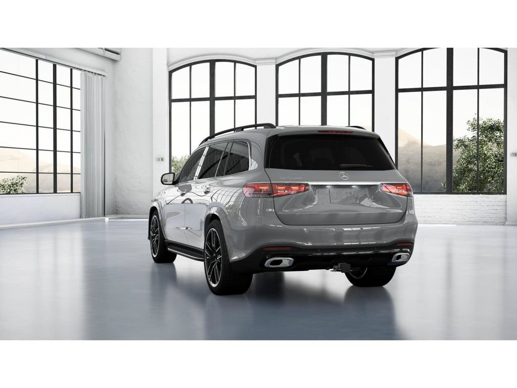New 2026 Mercedes-Benz GLS 580 4MATIC image 27