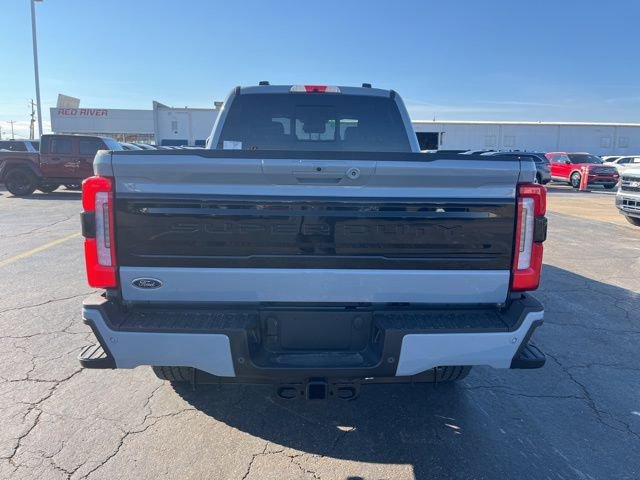 New 2026 Ford F250 Platinum image 5