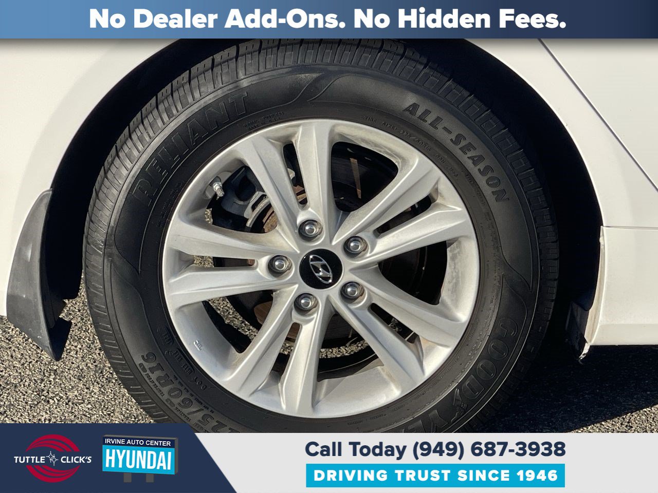 Used 2013 Hyundai Sonata GLS w/ Popular Equipment Pkg FWD image 11